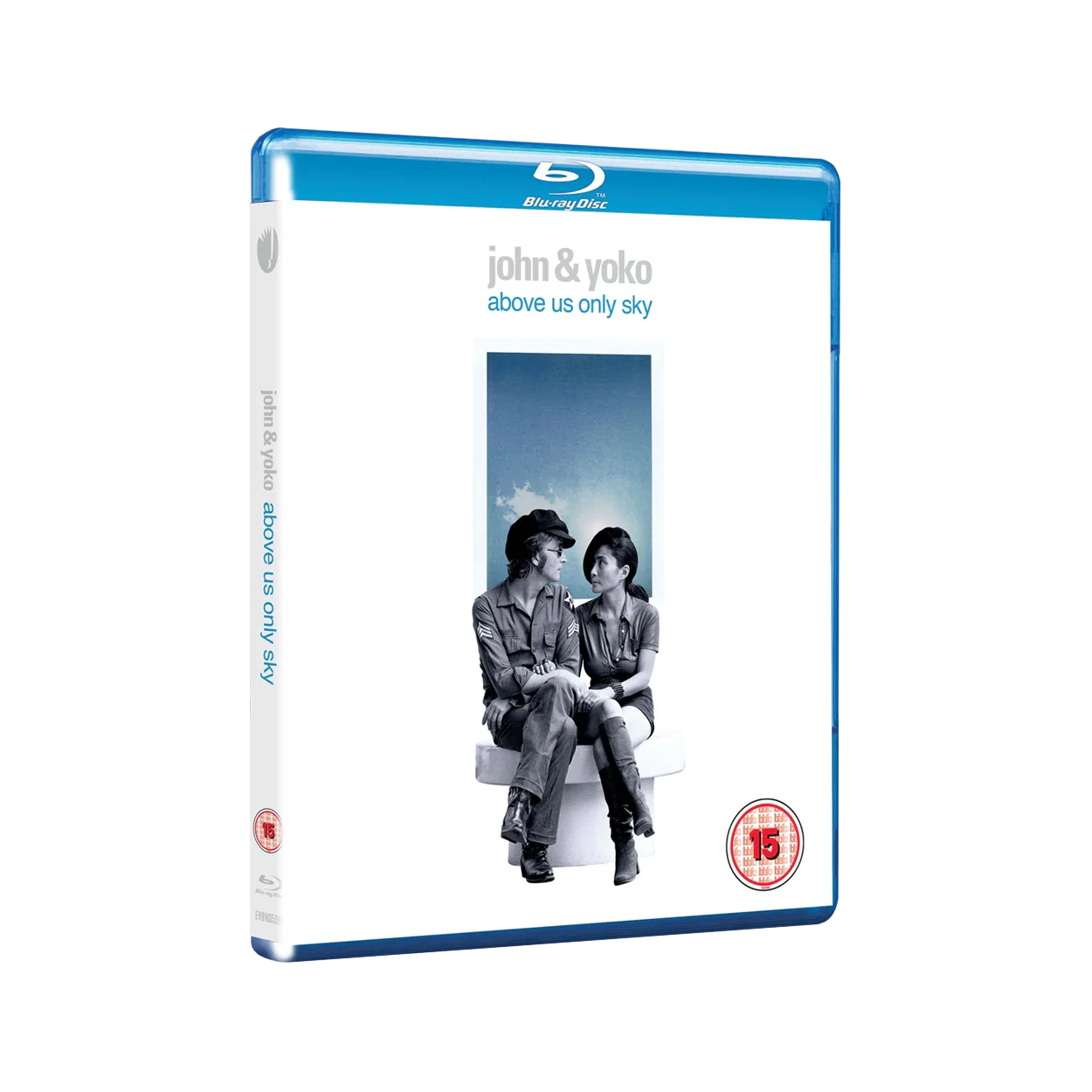 Above Us Only Sky: Blu-Ray