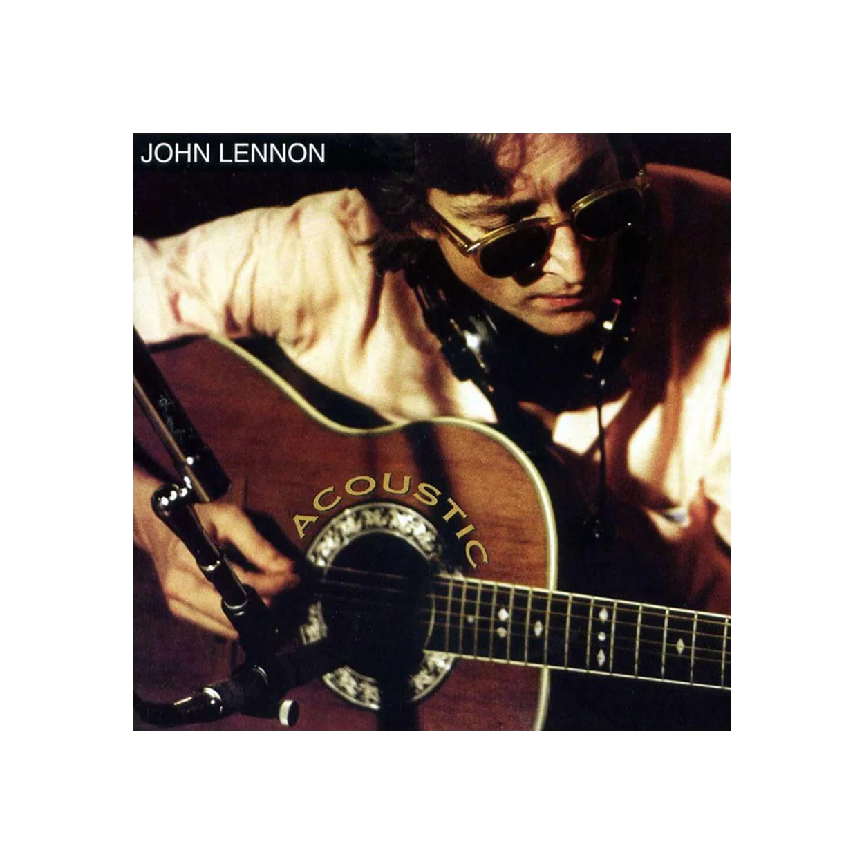 Acoustic: CD