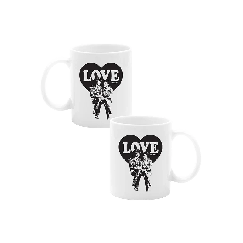 Love Is Real Mug