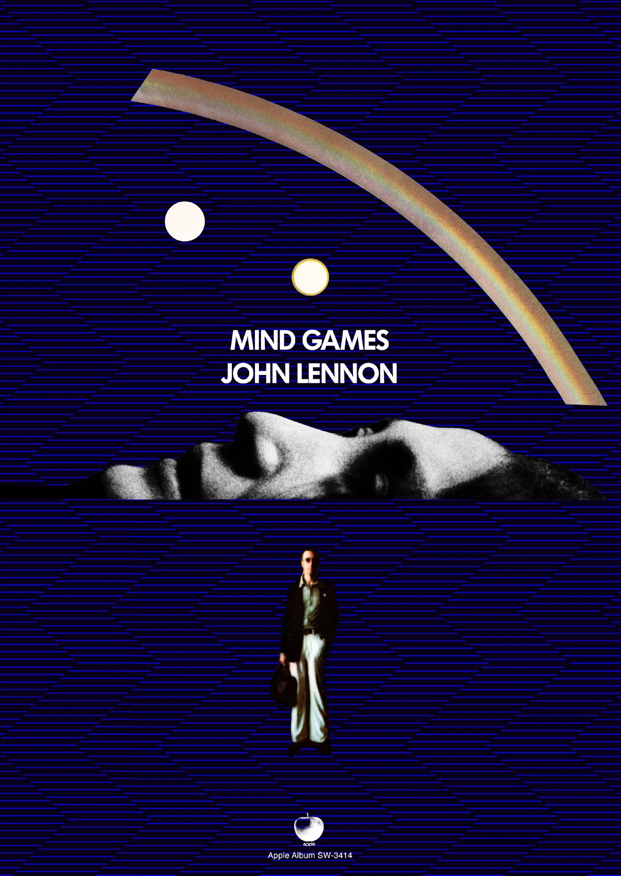 Mind Games (The Ultimate Mixes): 2LP - Image 5