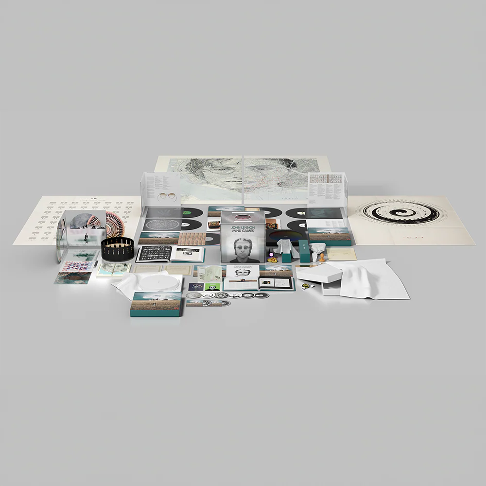 Mind Games (The Ultimate Mixes): Super Deluxe Box Set - Image 10