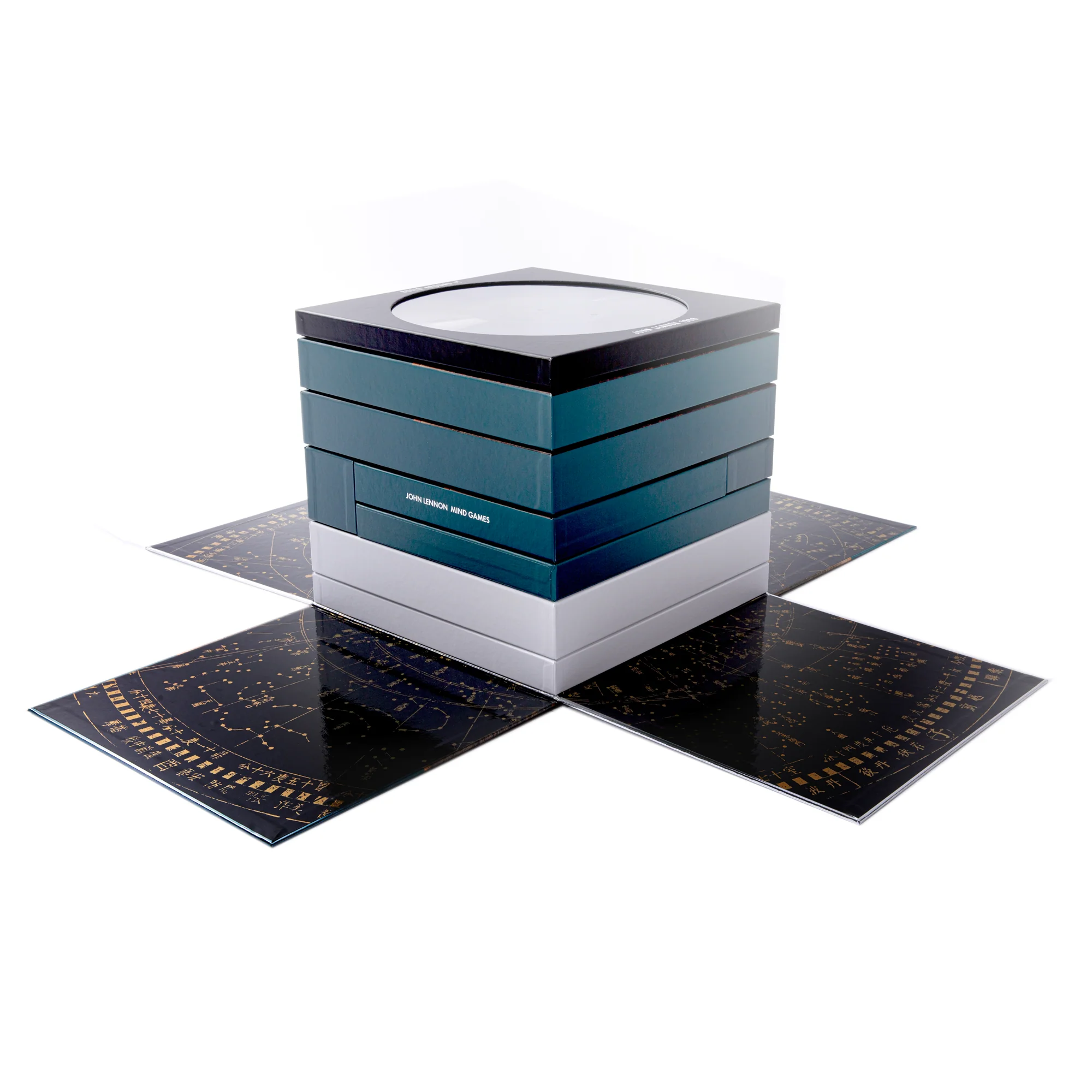 Mind Games (The Ultimate Mixes): Super Deluxe Box Set - Image 4