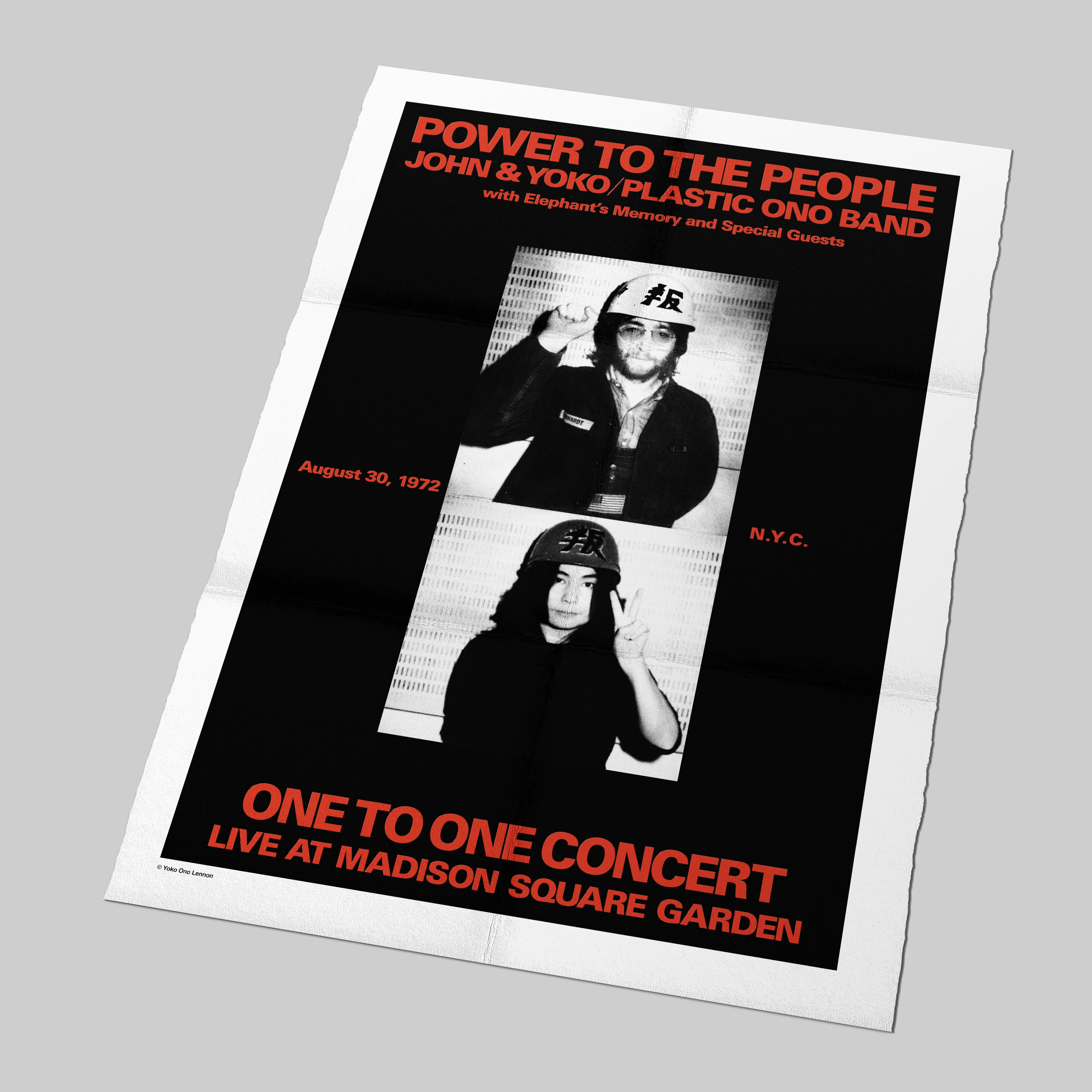 Power To The People 2LP - Image 5