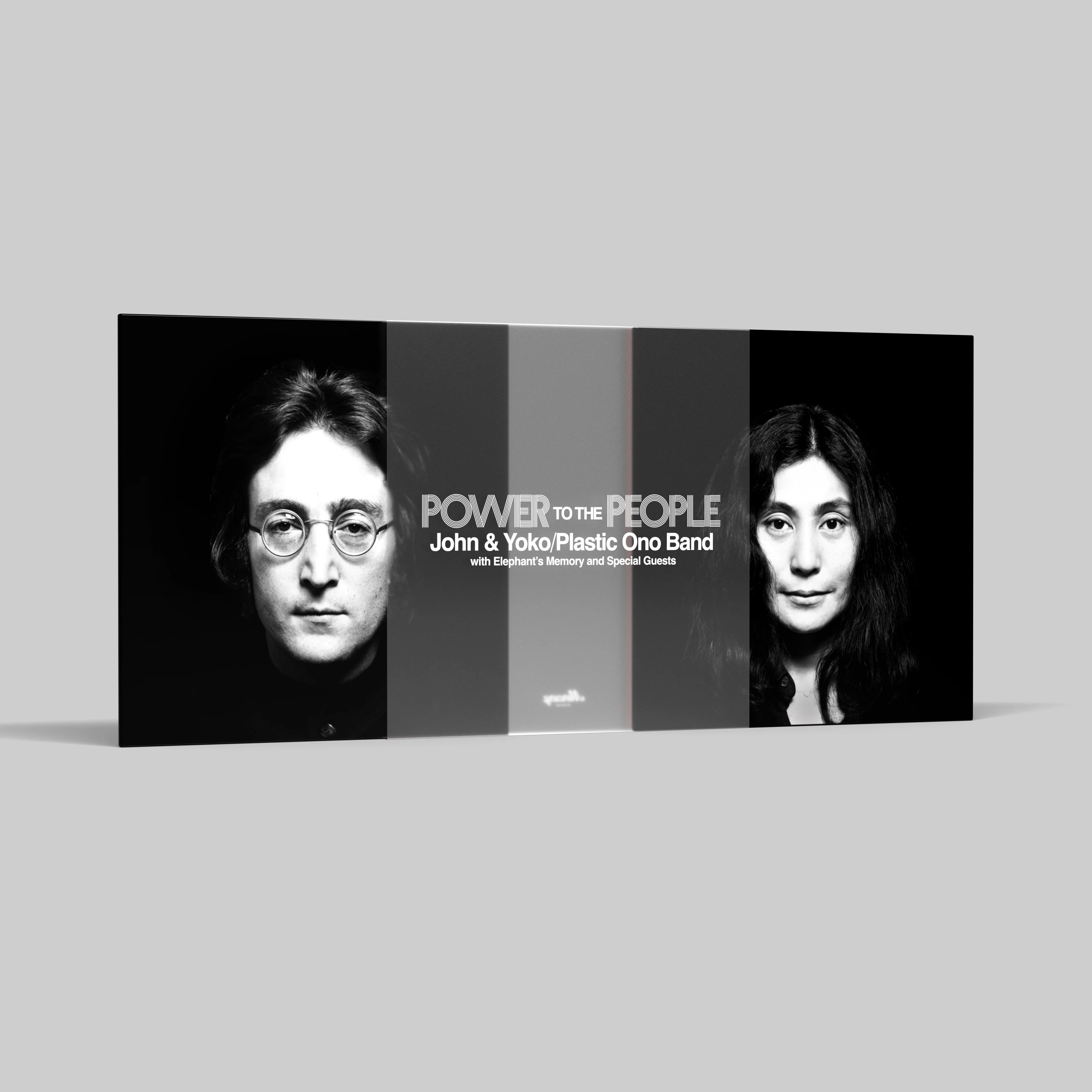 Power To The People 4LP - Image 3