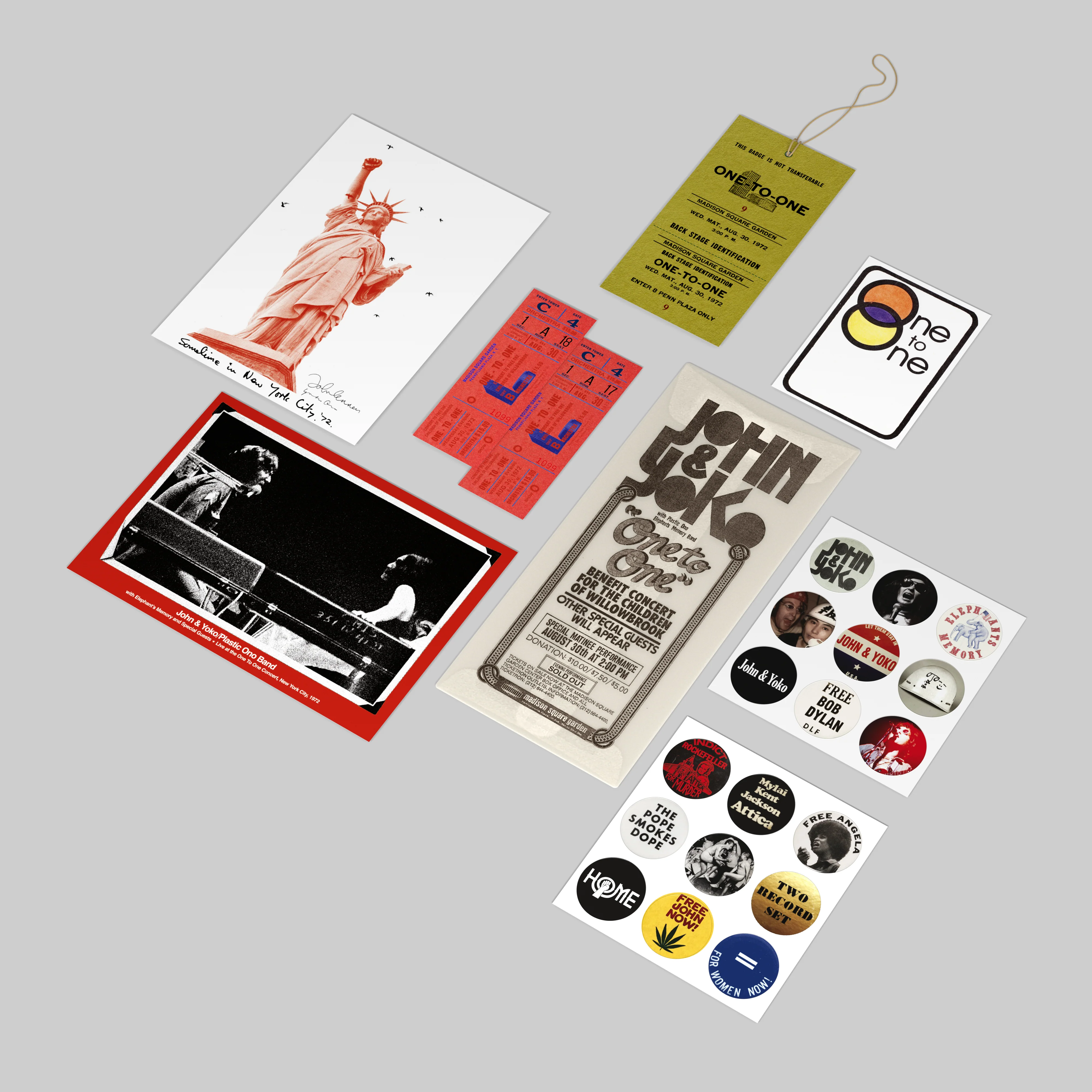Power to the People 9CD + 3 Blu-ray Boxset - Image 6