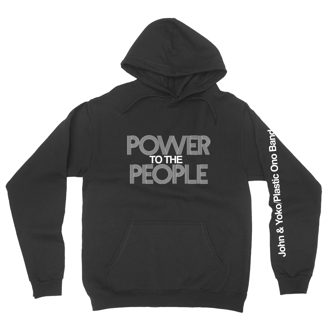 Power to the People Hoodie